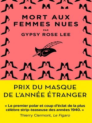 cover image of Mort aux femmes nues